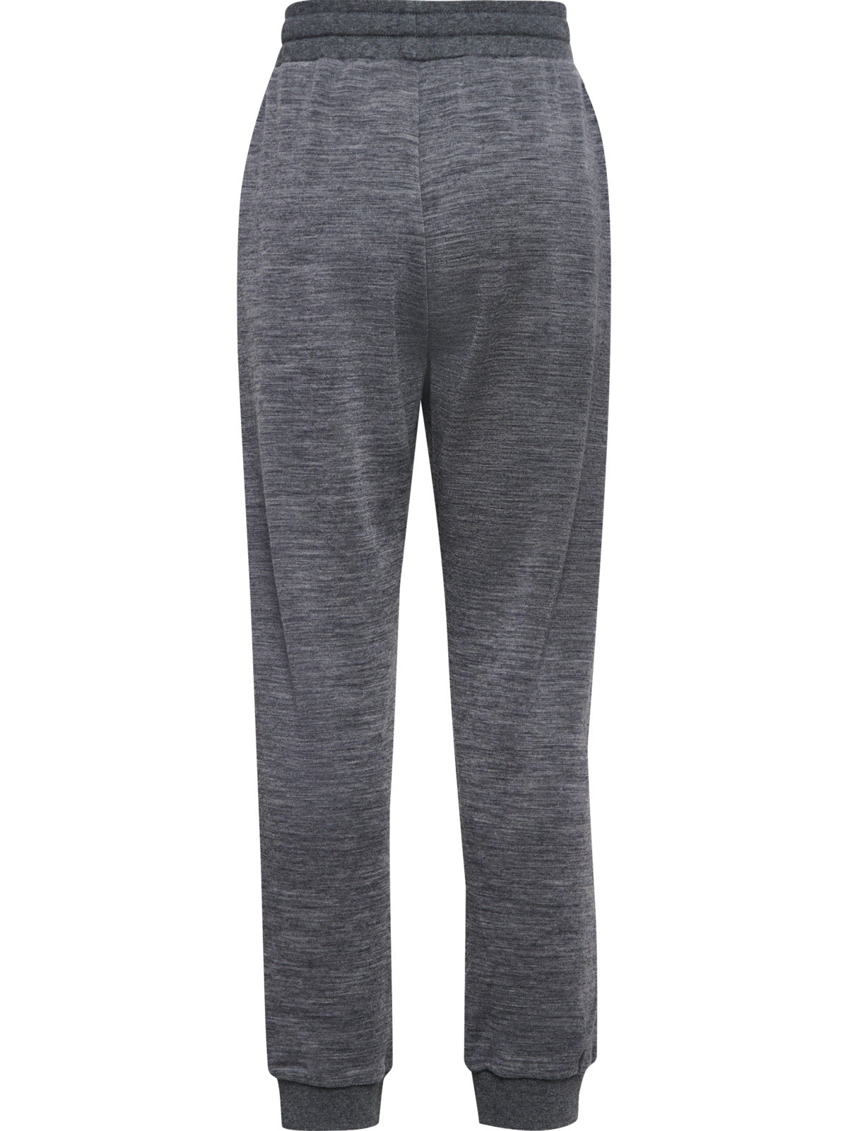 HUMMEL 4-14ÅR Ullbukser Jr. Bee Dark Grey Melange