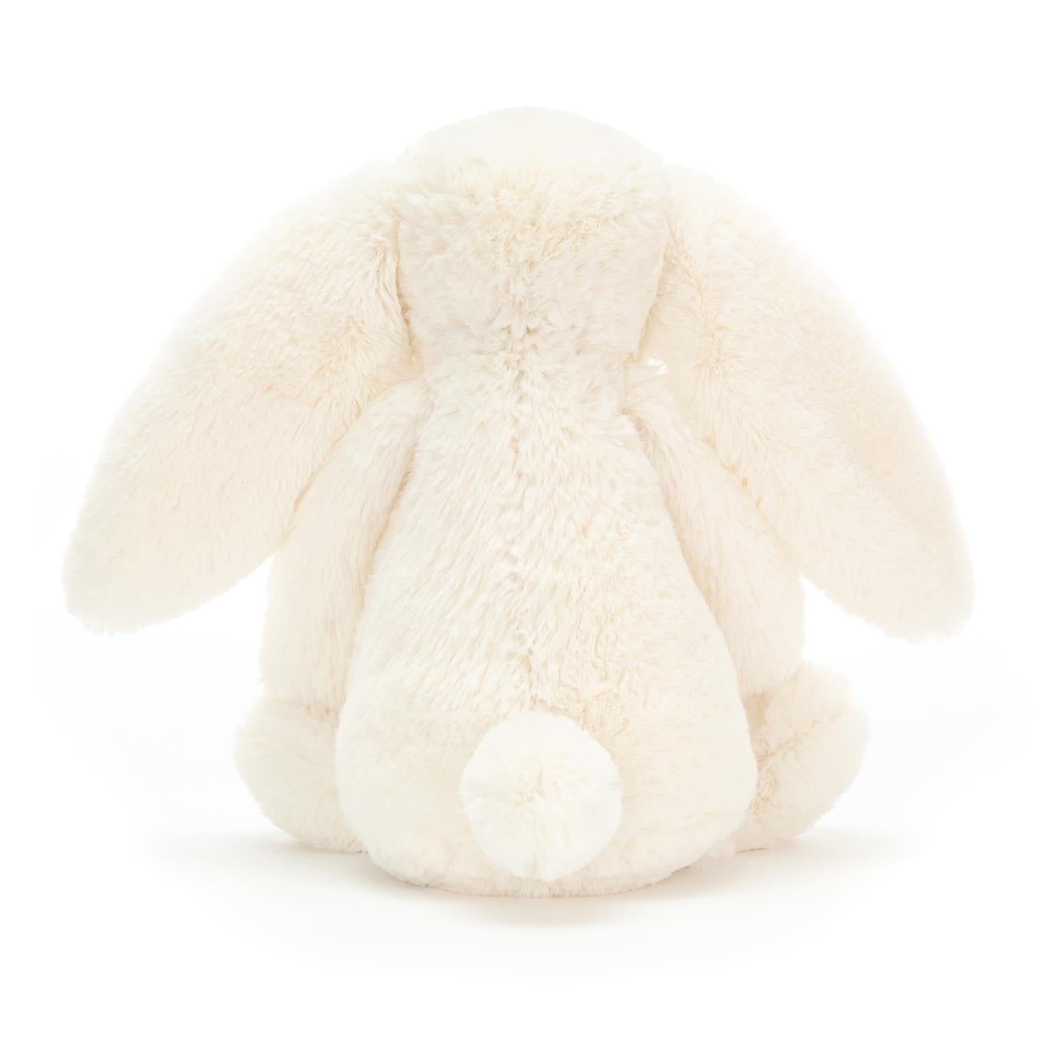 JELLYCAT Bashful Cream Bunny Medium 31cm Off-White