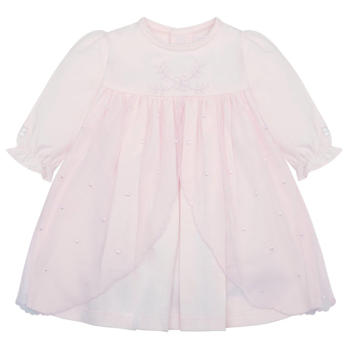 EMILE ET ROSE Kimberley,Kjole m/str.bukser Lys Rosa