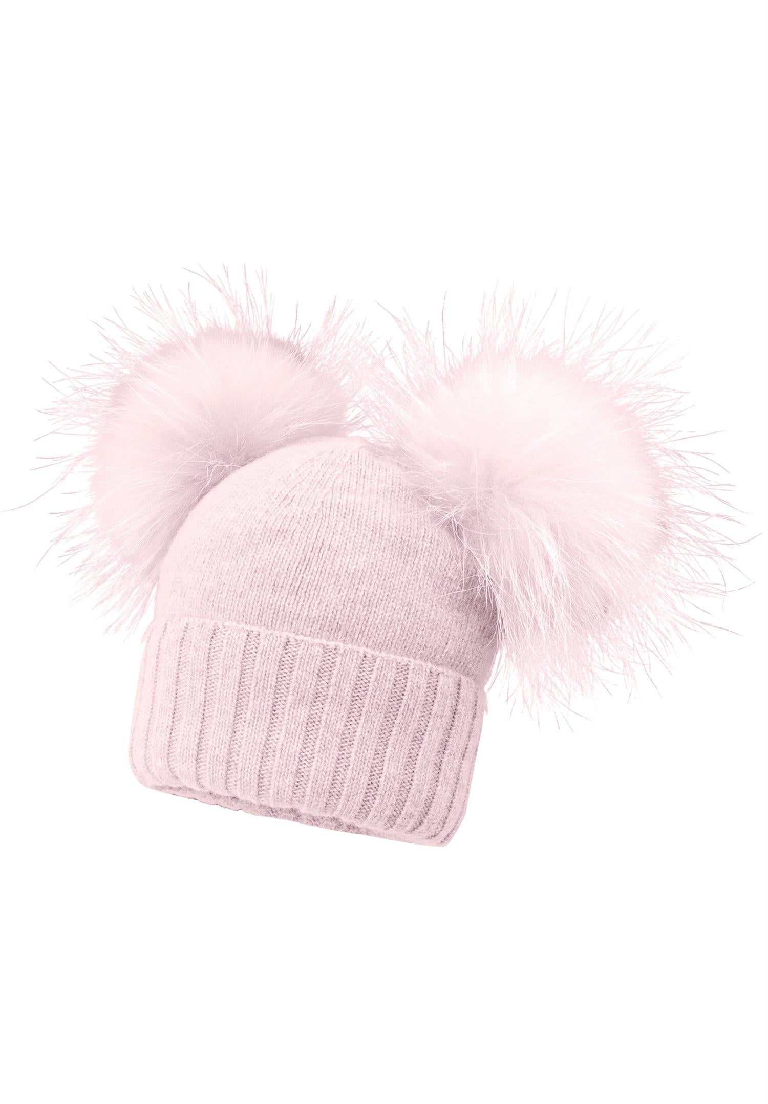 JAMIKS Brielle Lue Pomponger Lys Rosa