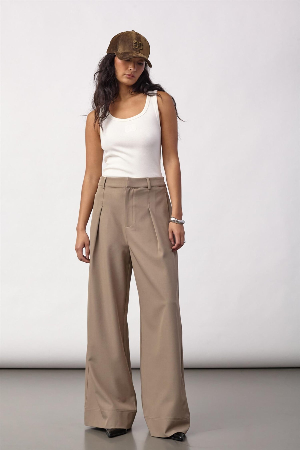 CO´ COUTURE Luna Pleat Pant