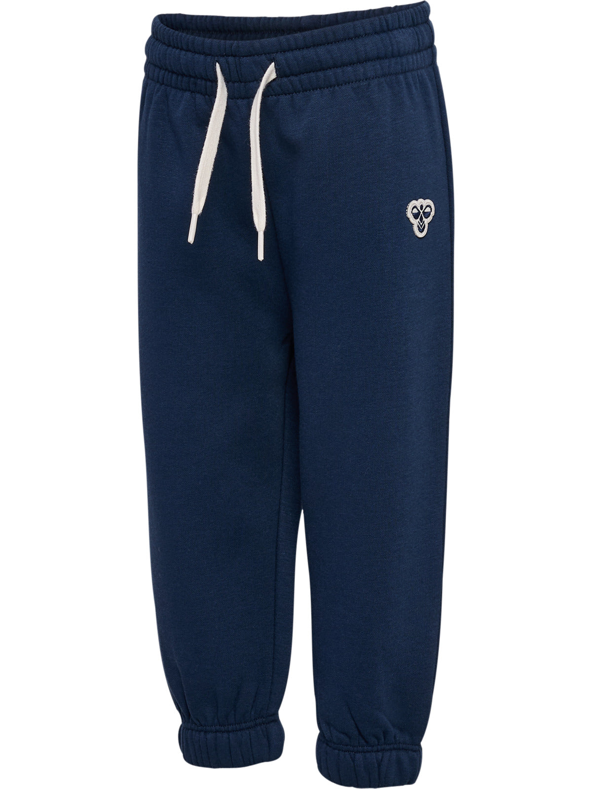 HUMMEL 0-4ÅR Loose Pants Bee Mørkeblå