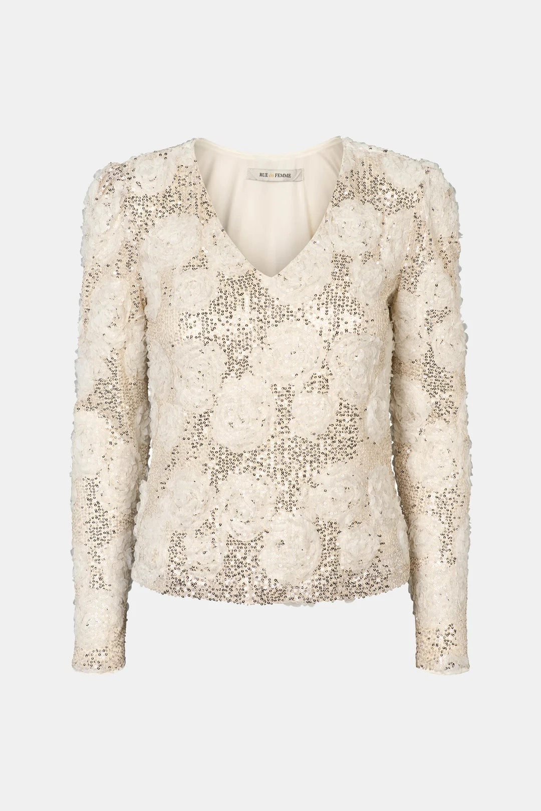 RUE de FEMME Edda Reversible Blouse