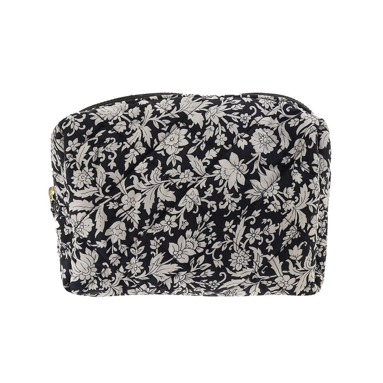 BY STÆR Selma MakeUp Bag, Silke Svart