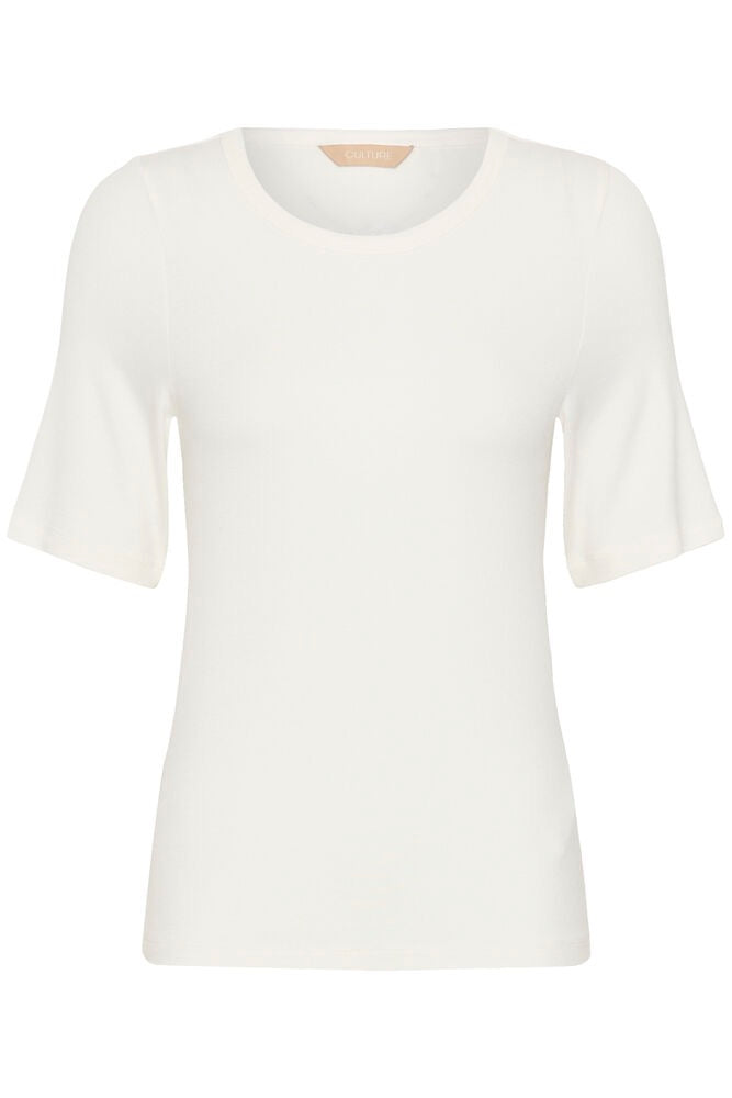 CULTURE Juliet T-shirt White
