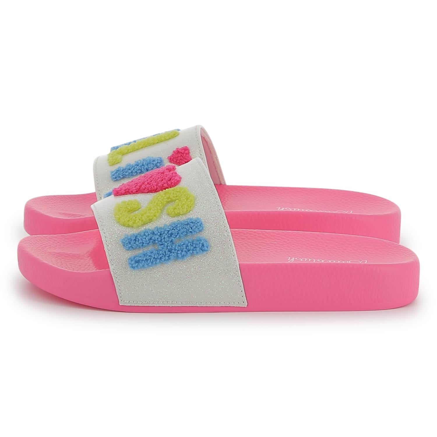 BILLIEBLUSH Sandaler Rosa
