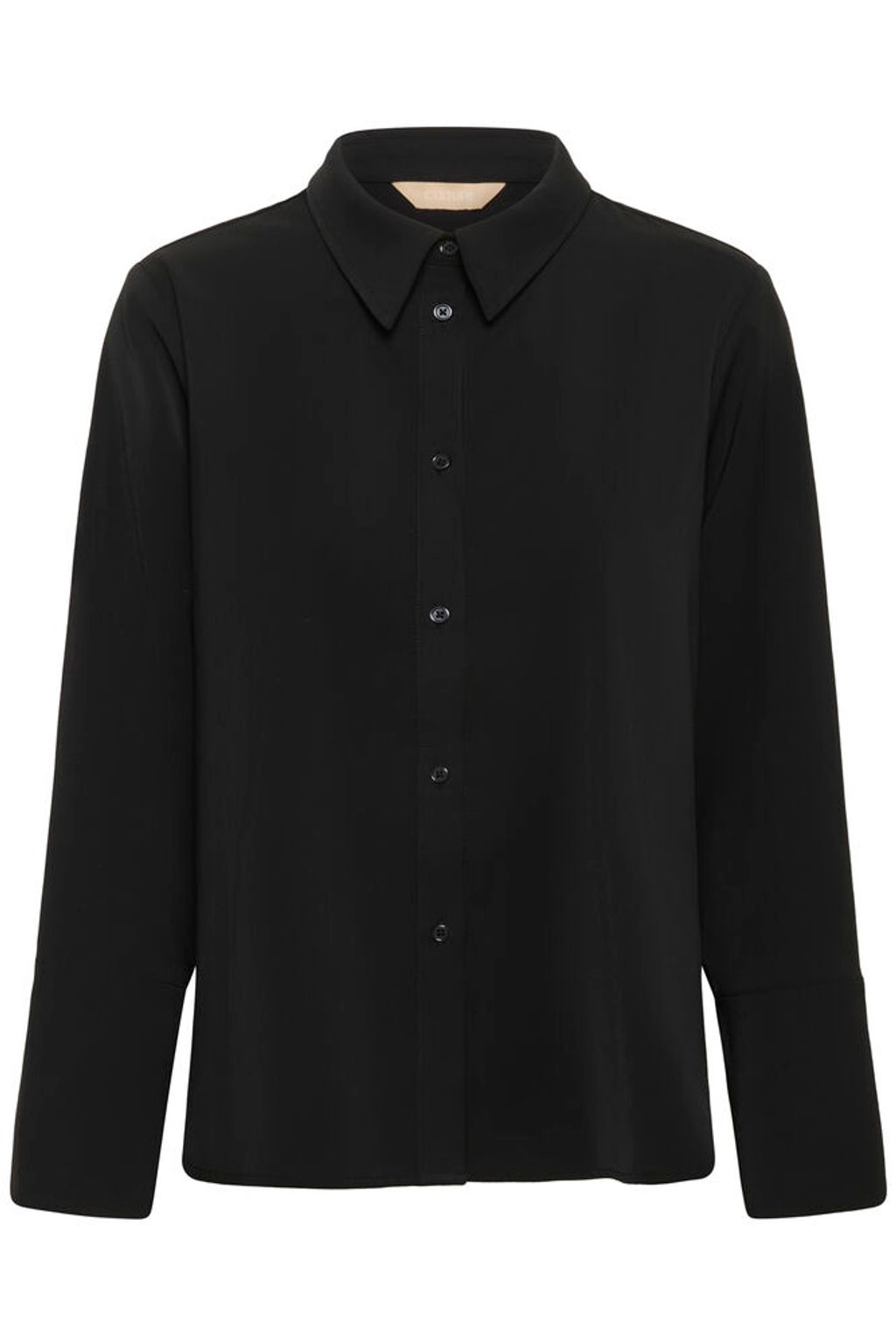 CULTURE Slinky Aram Shirt - Farmor Ingvarda