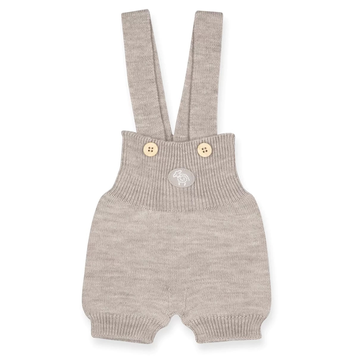 LILLELAM Romper Baby Natur Lys Beige