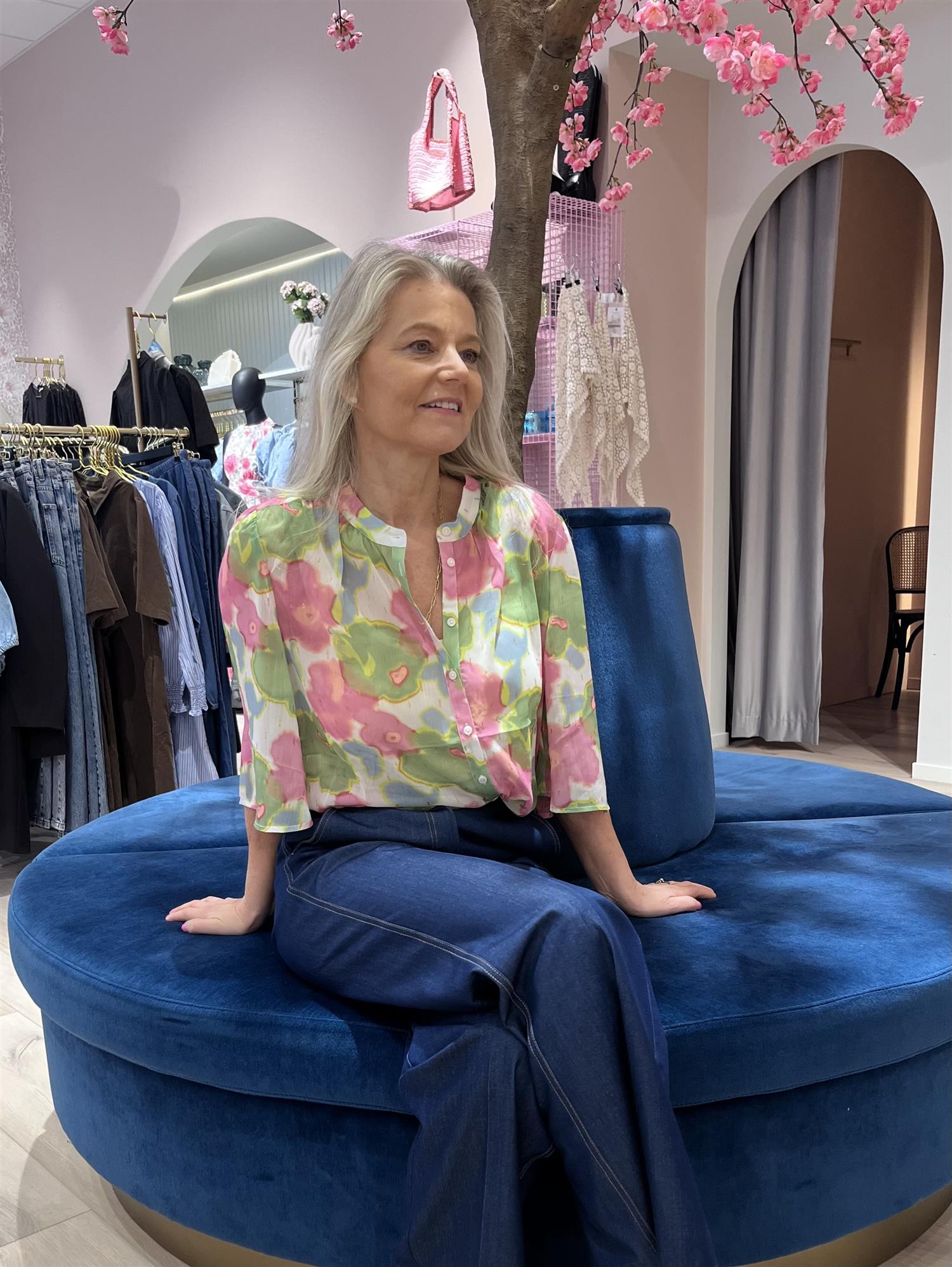RUE de FEMME Melorine Shirt - Farmor Ingvarda