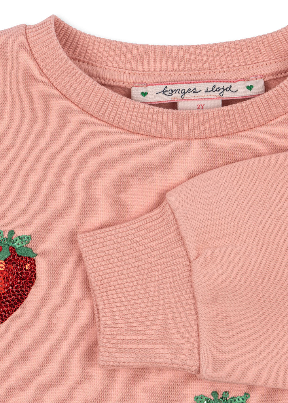 KONGES SLØJD Lou Genser Rosa