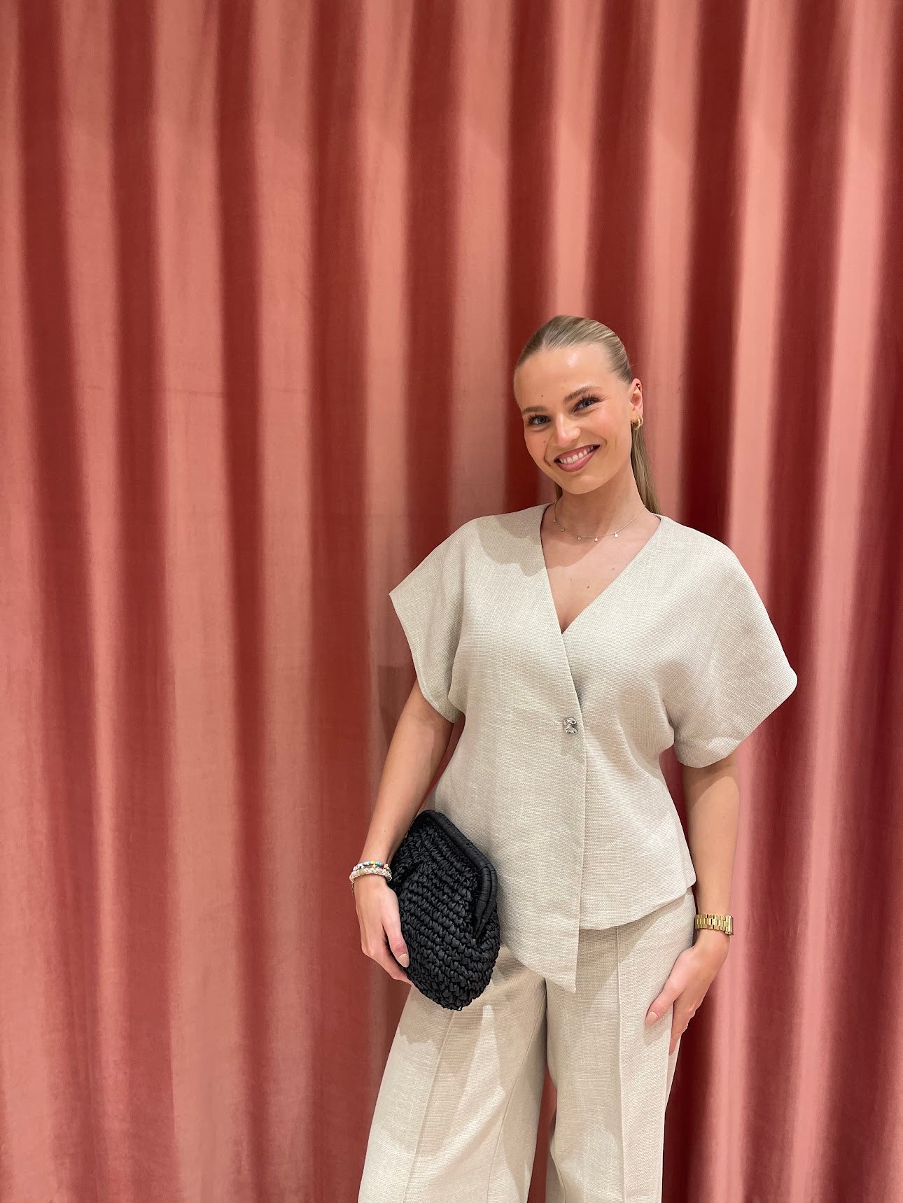 YAS Yascomira SS Blazer - Farmor Ingvarda