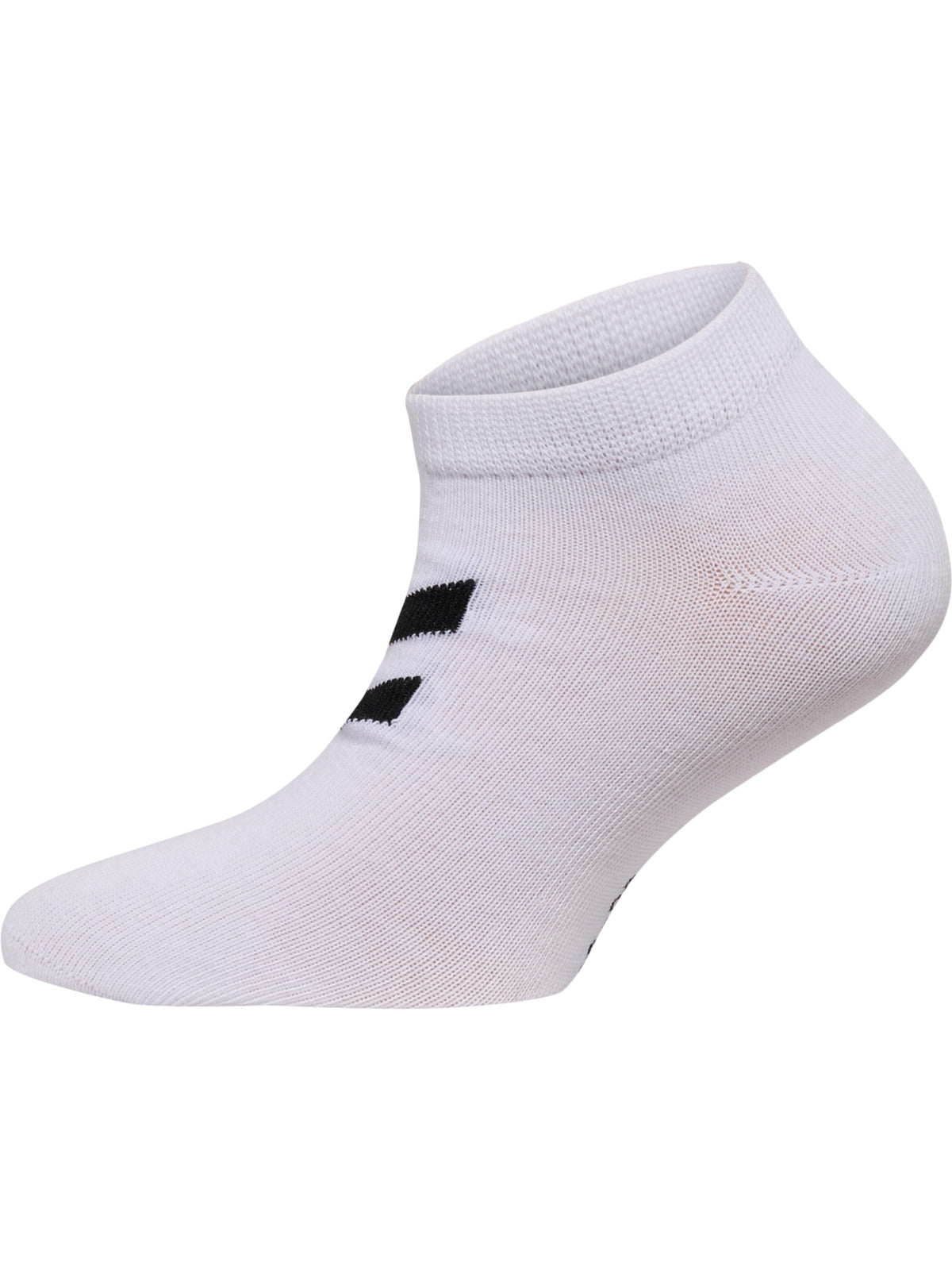HUMMEL 4-14ÅR Match me sokker 5 pk. Hvit