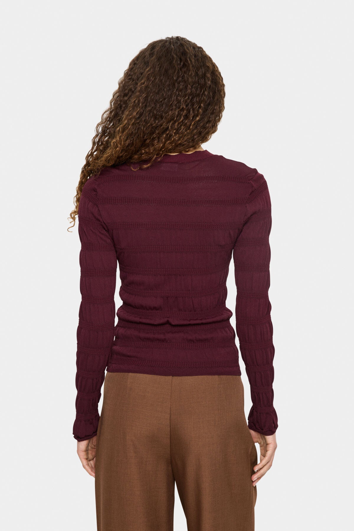 SAINT TROPEZ Melisa Pullover Port Royal