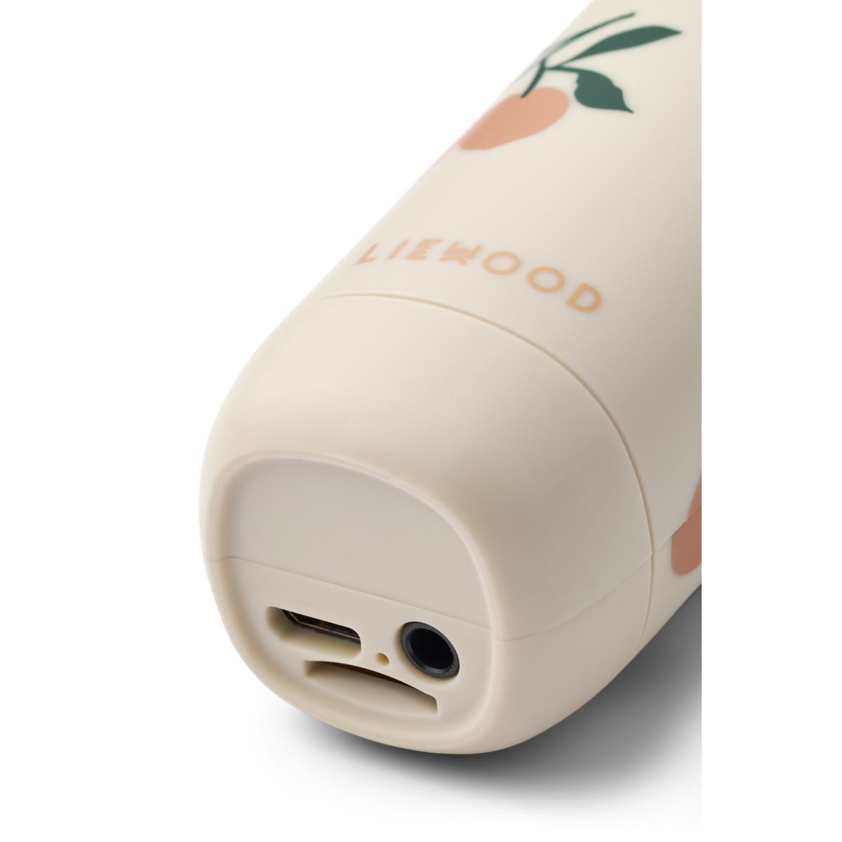 LIEWOOD Beinta Karaoke Microphone,Peach