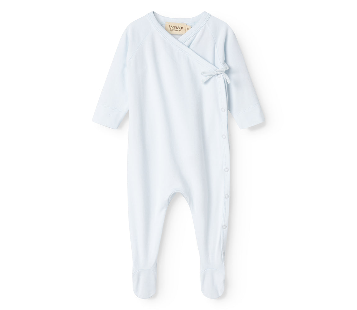 MARMAR COPENHAGEN Rubetta heldress,Newborn Lys Blå