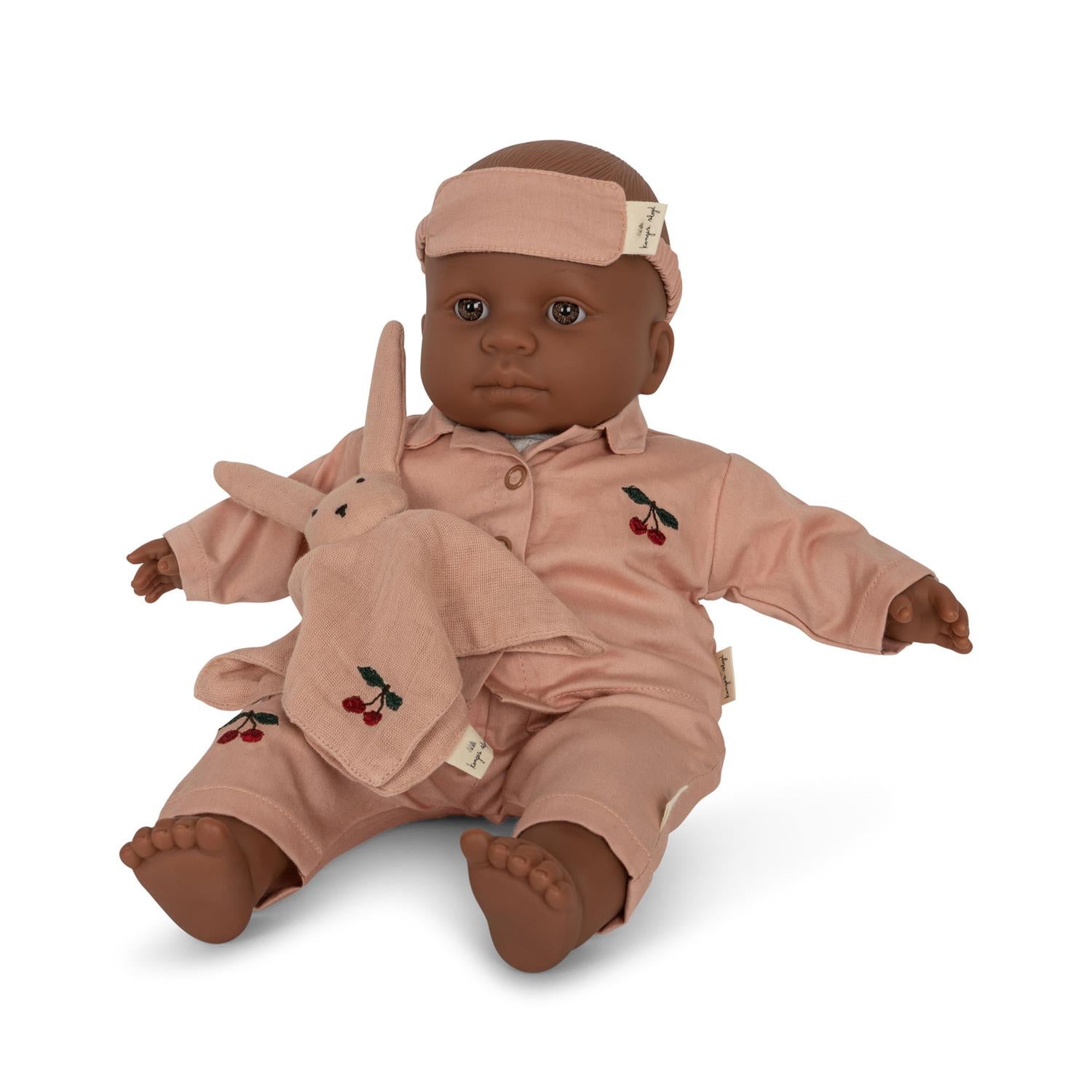 KONGES SLØJD Doll Kit,Gerd Goes to bed - Farmor Ingvarda