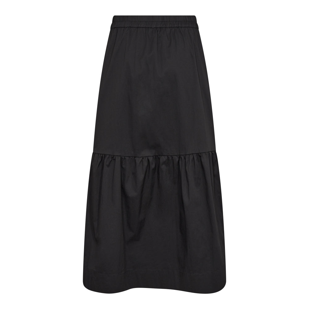 CO´ COUTURE Hera Gypsy Skirt Hvit