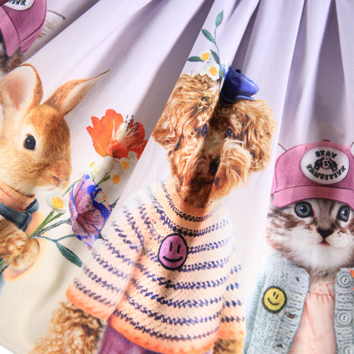 MOLO 4-12ÅR Brenda Skjørt,Cuties