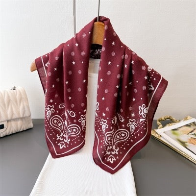 ENDLESS Bandana Bourdeux