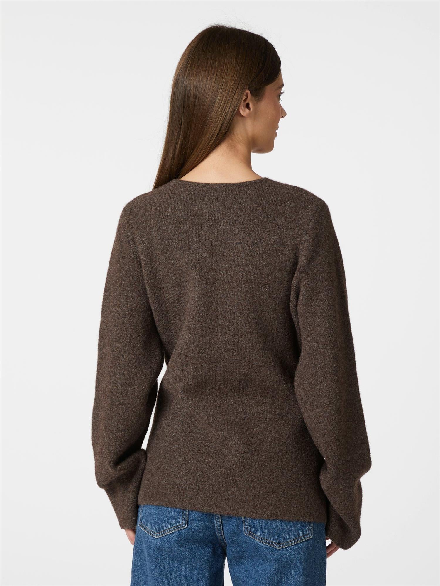 NEO NOIR Marie Louise Knit Cardigan