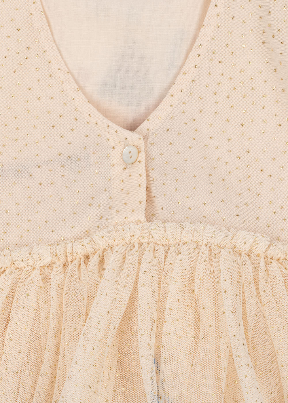 KONGES SLØJD Yvonne Puff Dress