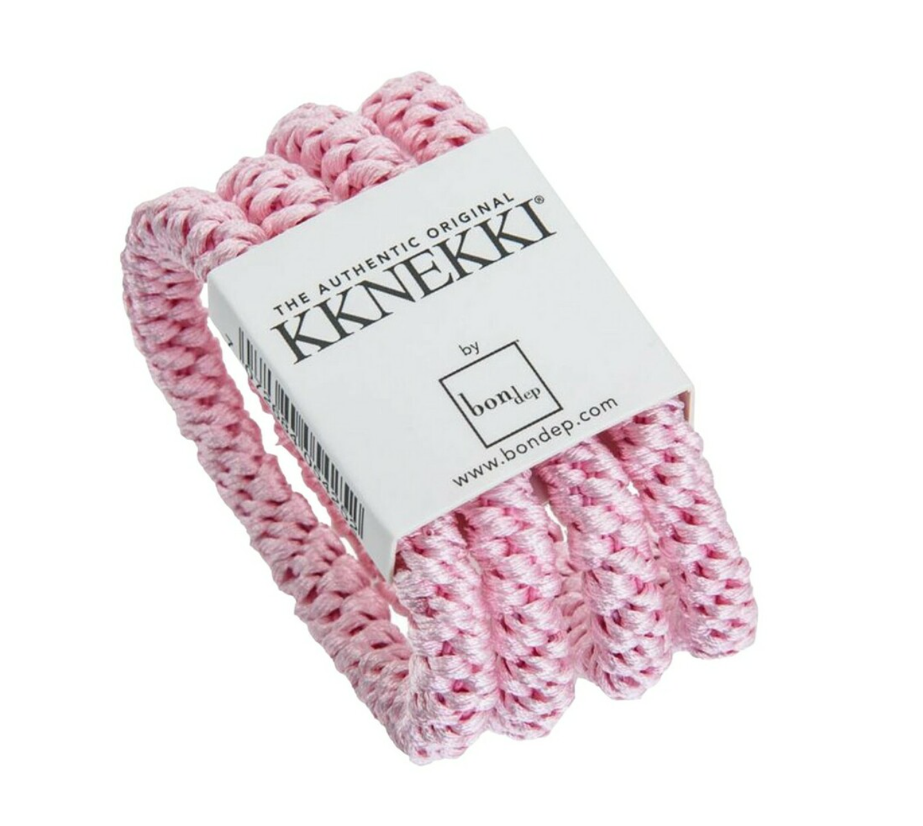 BONDEP Kknekki Bundle 4pk pink Lys Rosa