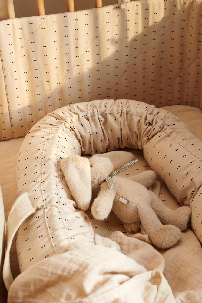 LIEWOOD Binnie Rabbit Small Teddy Sand