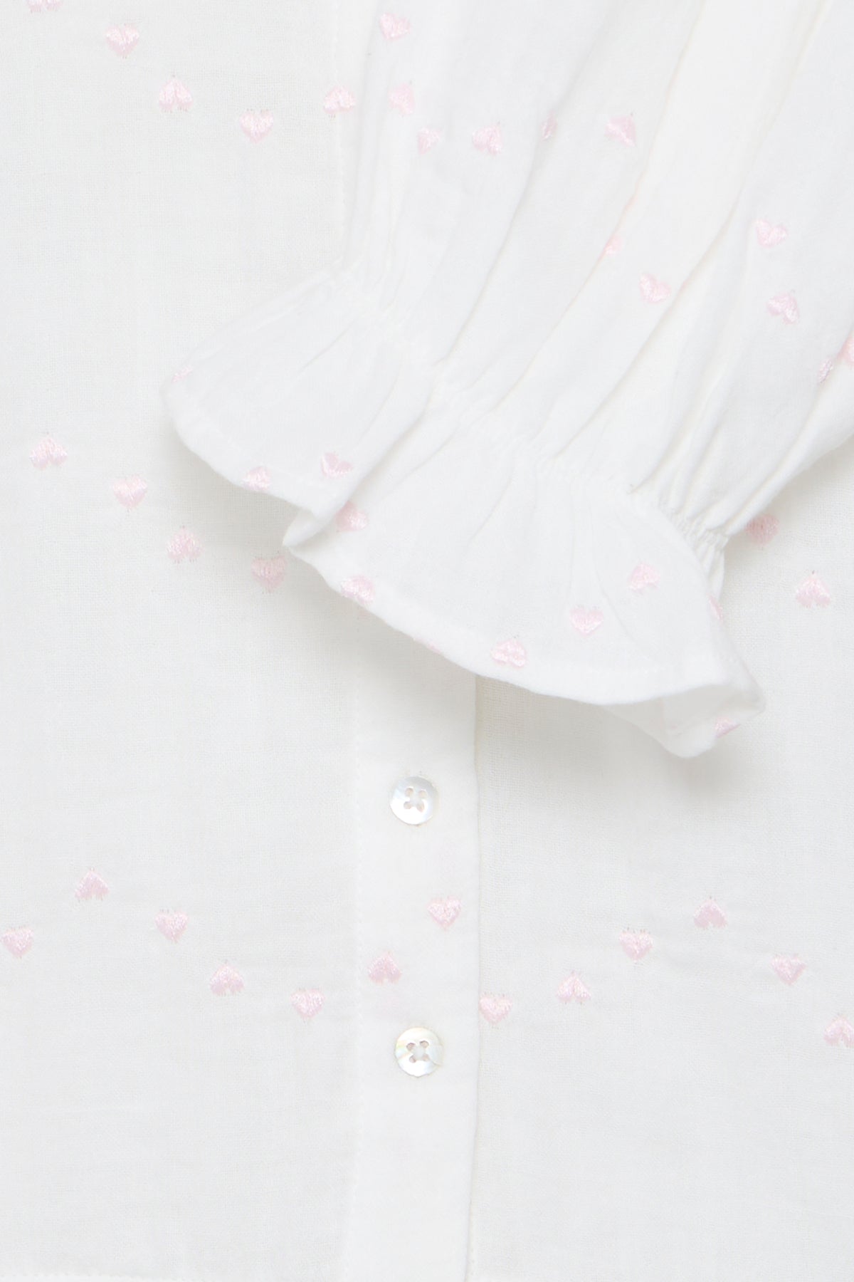 ATELIER RÊVE Ircamilo Shirt Hvit