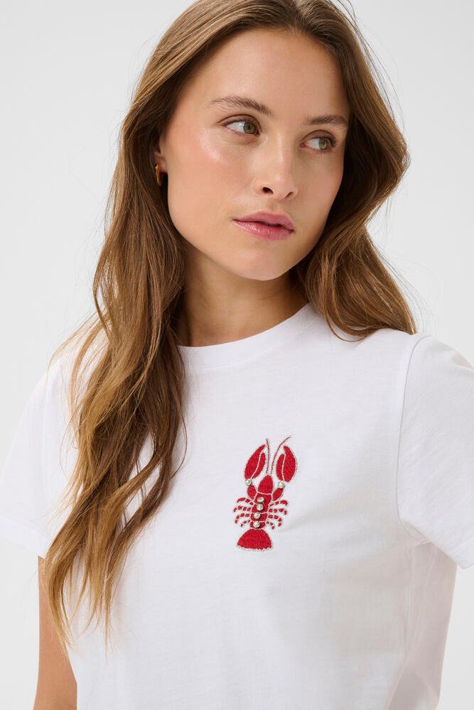 SAINT TROPEZ Reanna T-Shirt