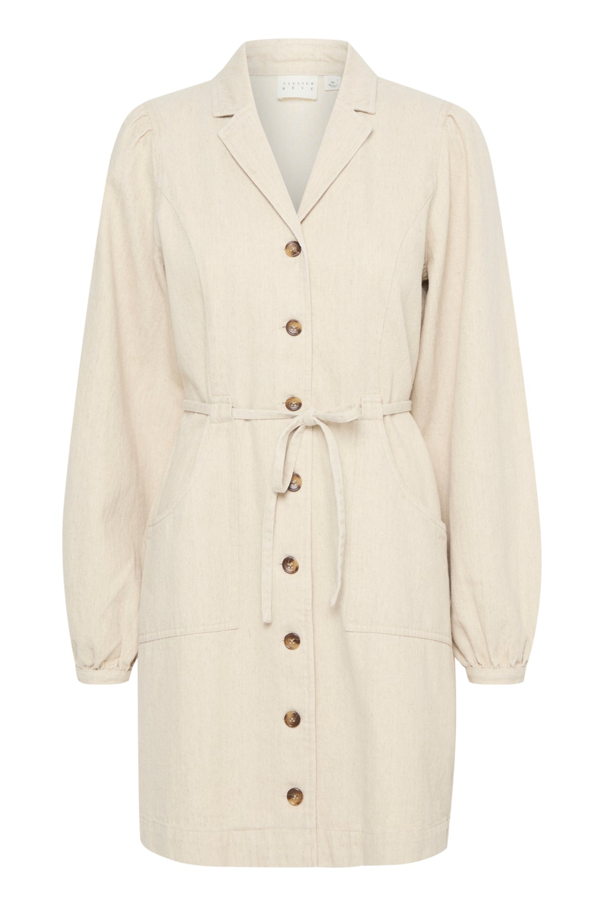 ATELIER RÊVE Irkunis Dress Sand