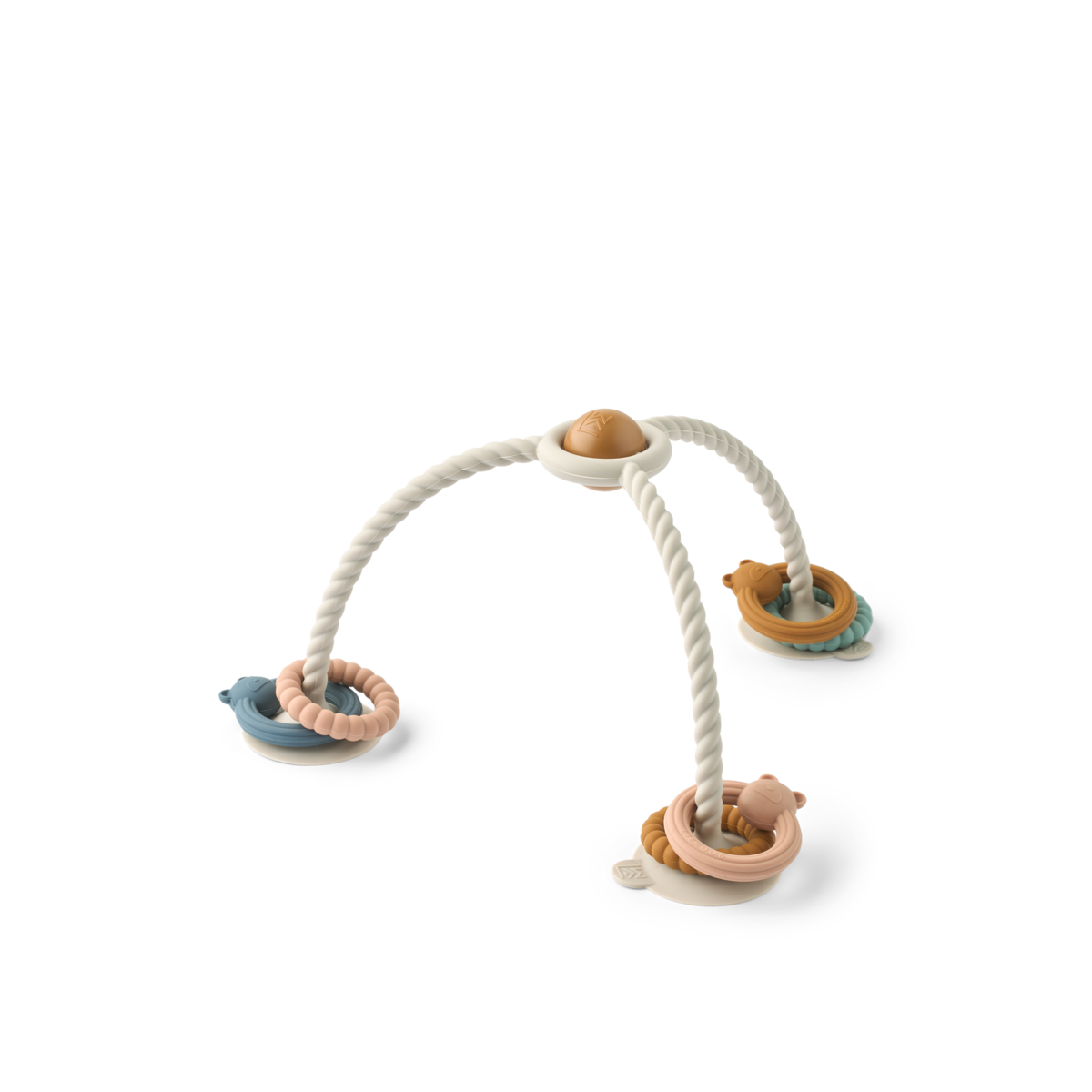 LIEWOOD Soren Babyleke m/sugekopp