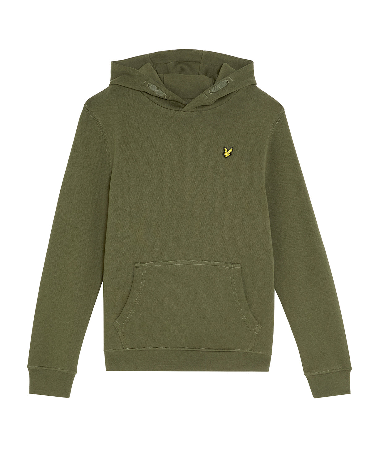 LYLE & SCOTT Hettegenser Deep Depths Army