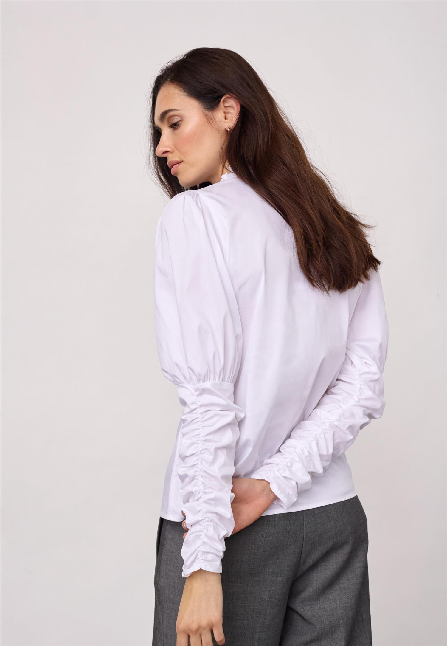 CO´ COUTURE Sanna Puff Shirt