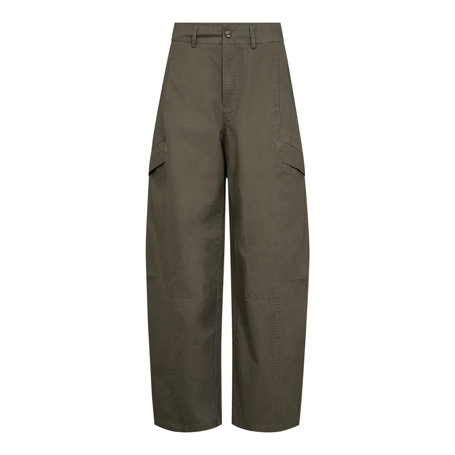CO´ COUTURE Evelyn Barrel Pant - Farmor Ingvarda
