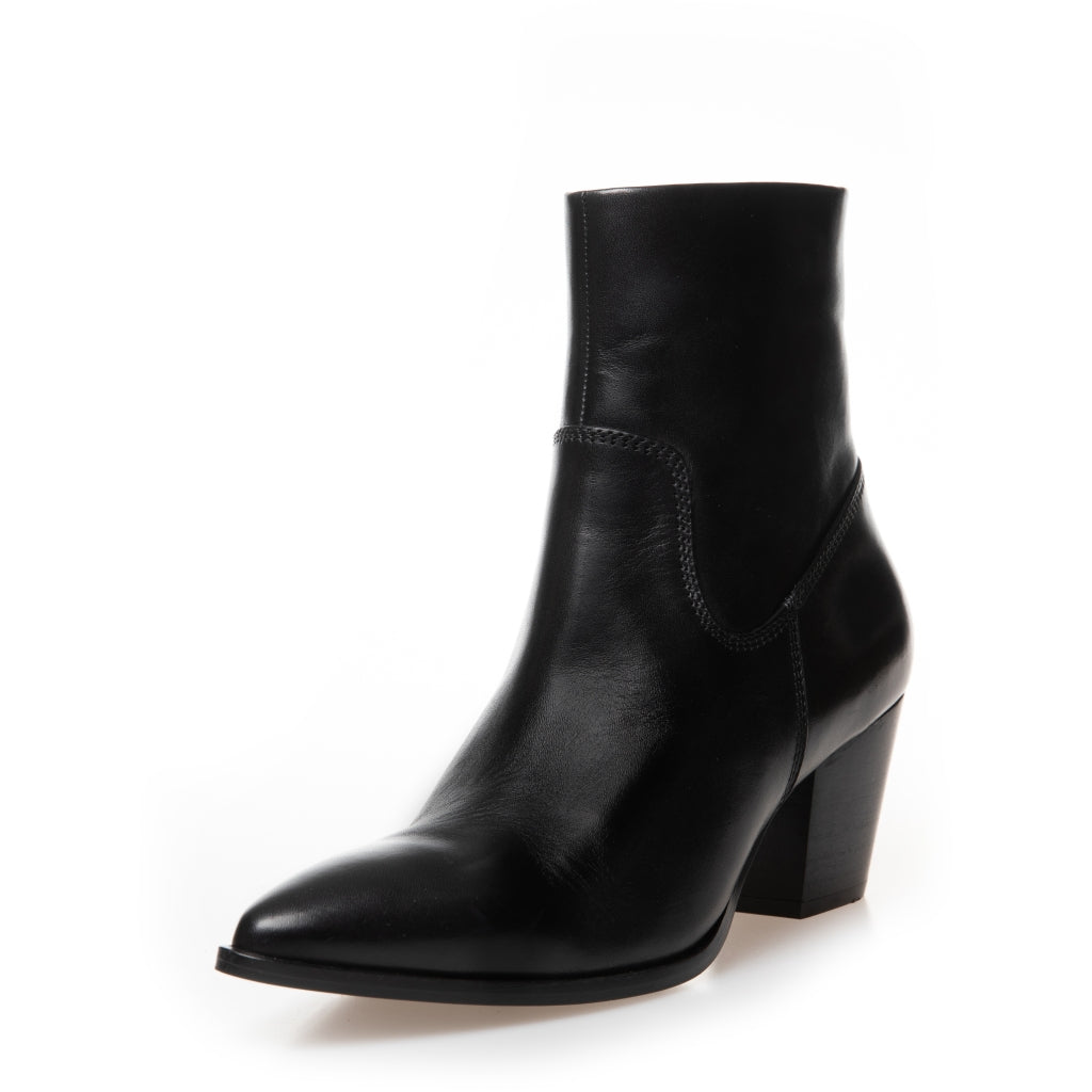COPENHAGEN SHOES It´s all about walking, Black Sort