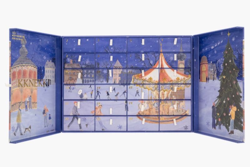 BONDEP Christmas Calendar