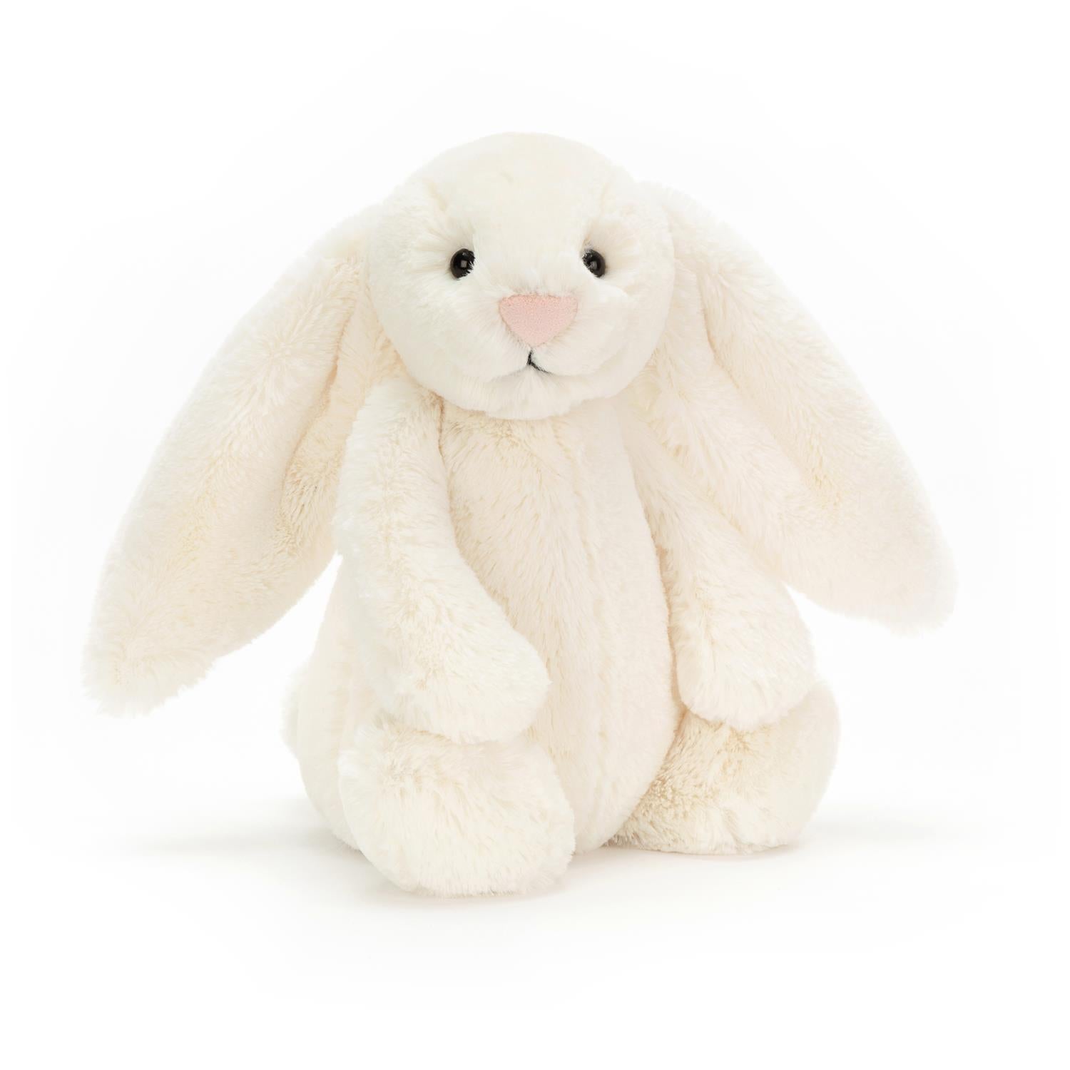 JELLYCAT Bashful Cream Bunny Medium 31cm Off-White