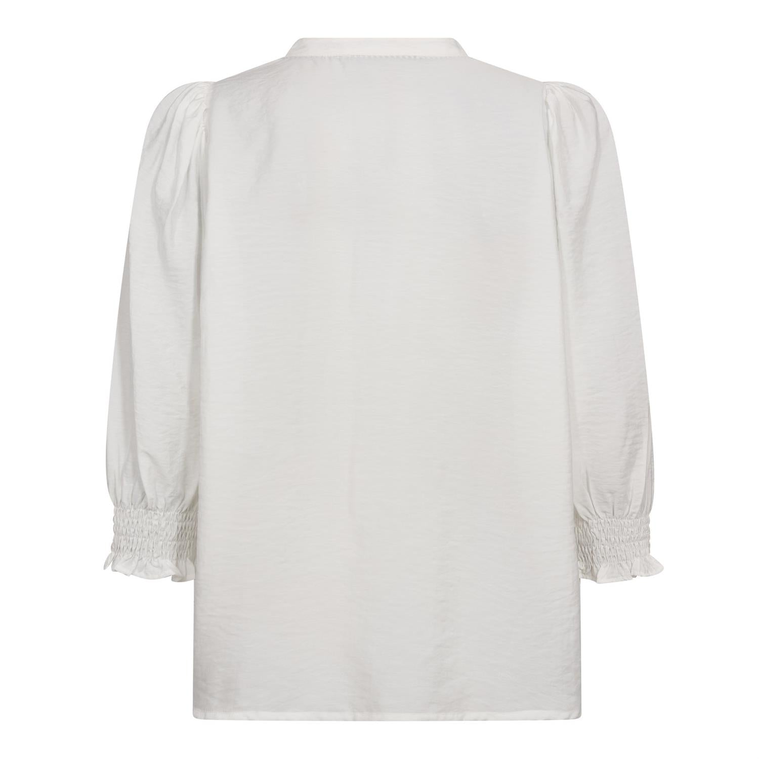 CO´ COUTURE Callum Lace Puff V-Shirt
