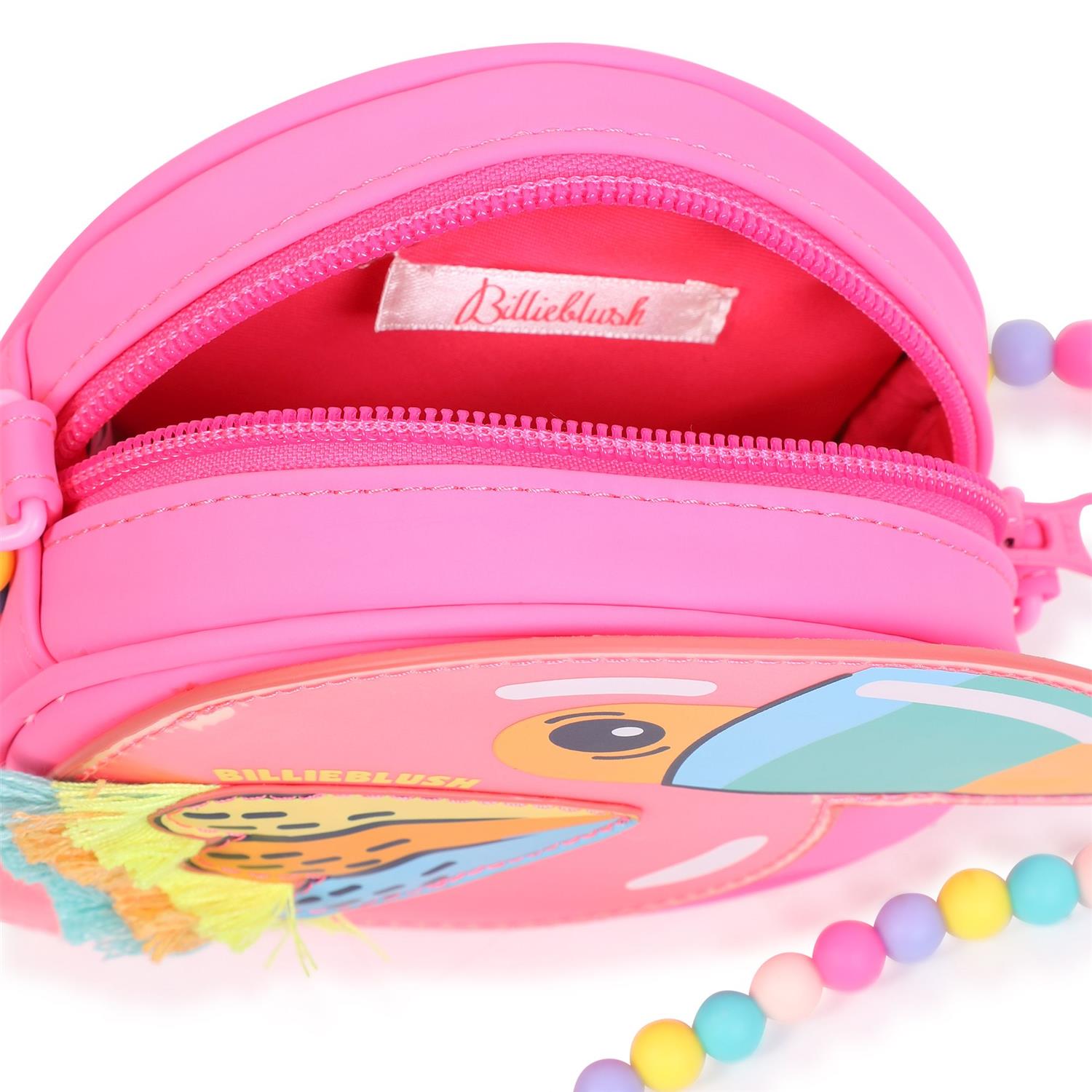 BILLIEBLUSH Veske,Papegøye Rosa
