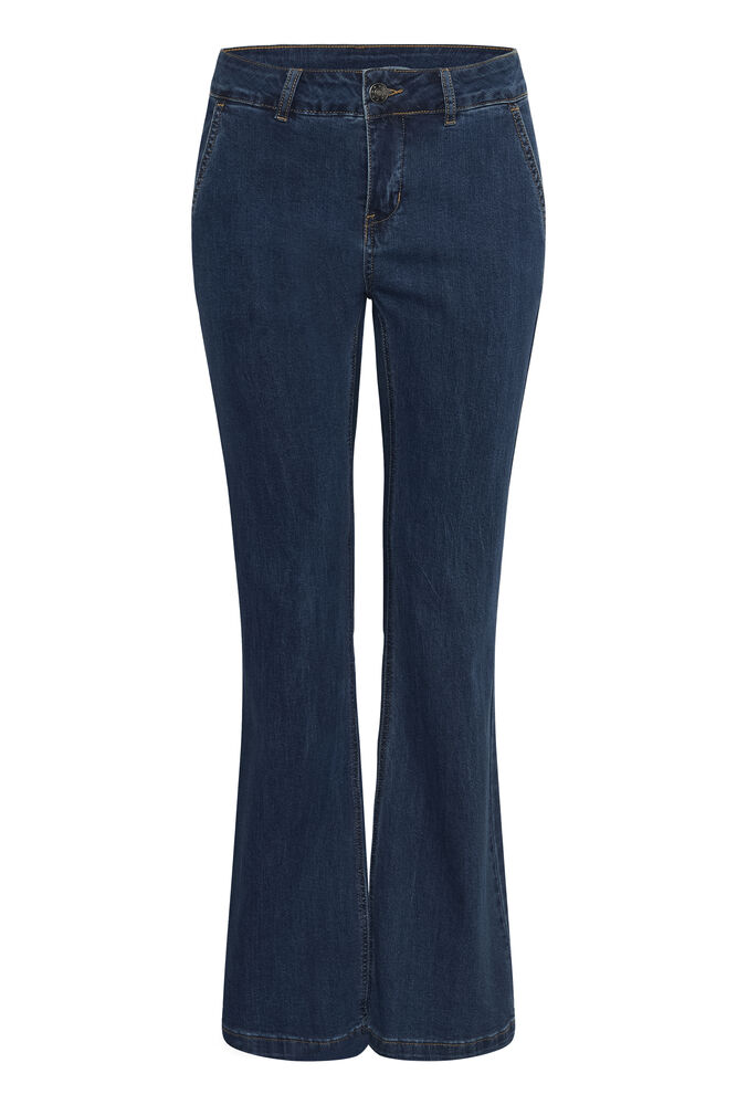CULTURE Alicent Ami Flare Chino Jeans