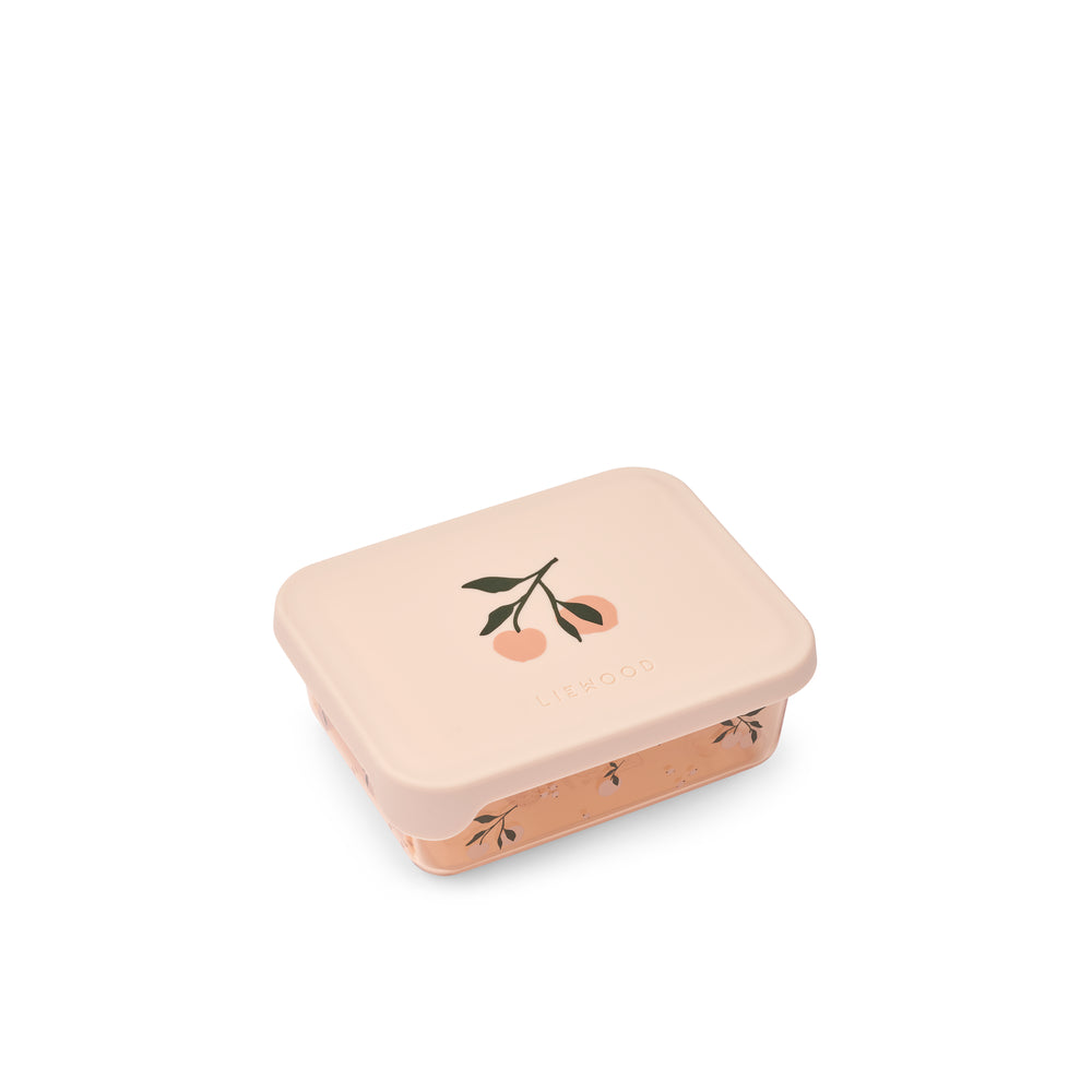 LIEWOOD Ako Tritan Snackbox,Peach