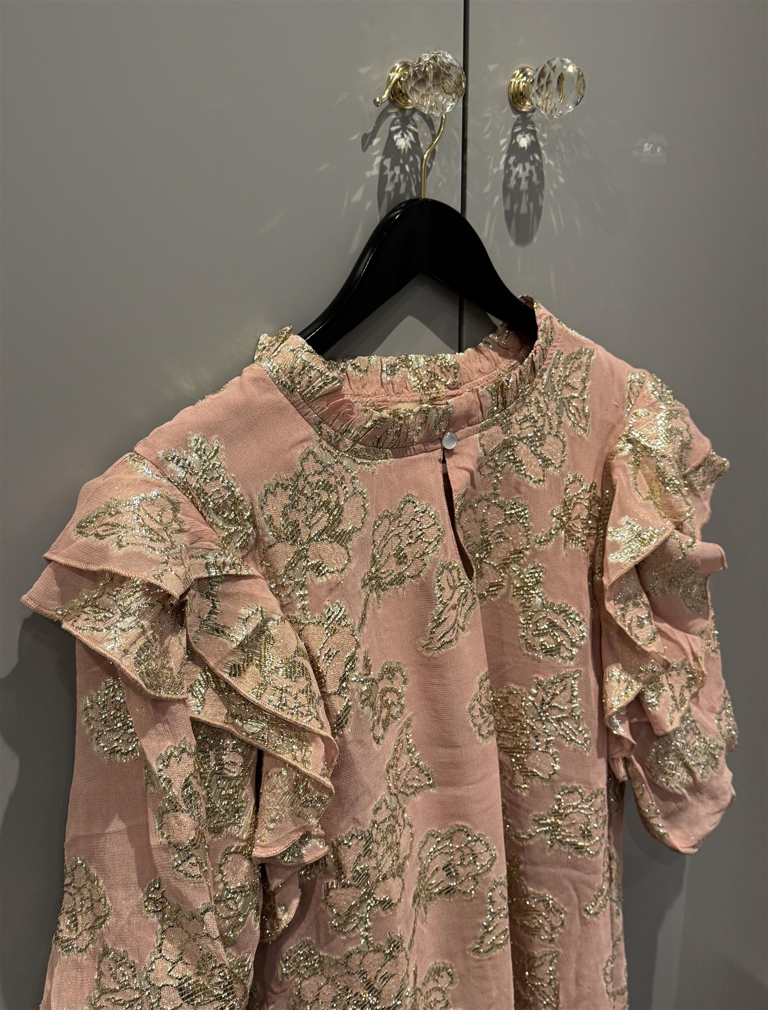 CULTURE Floi Blouse