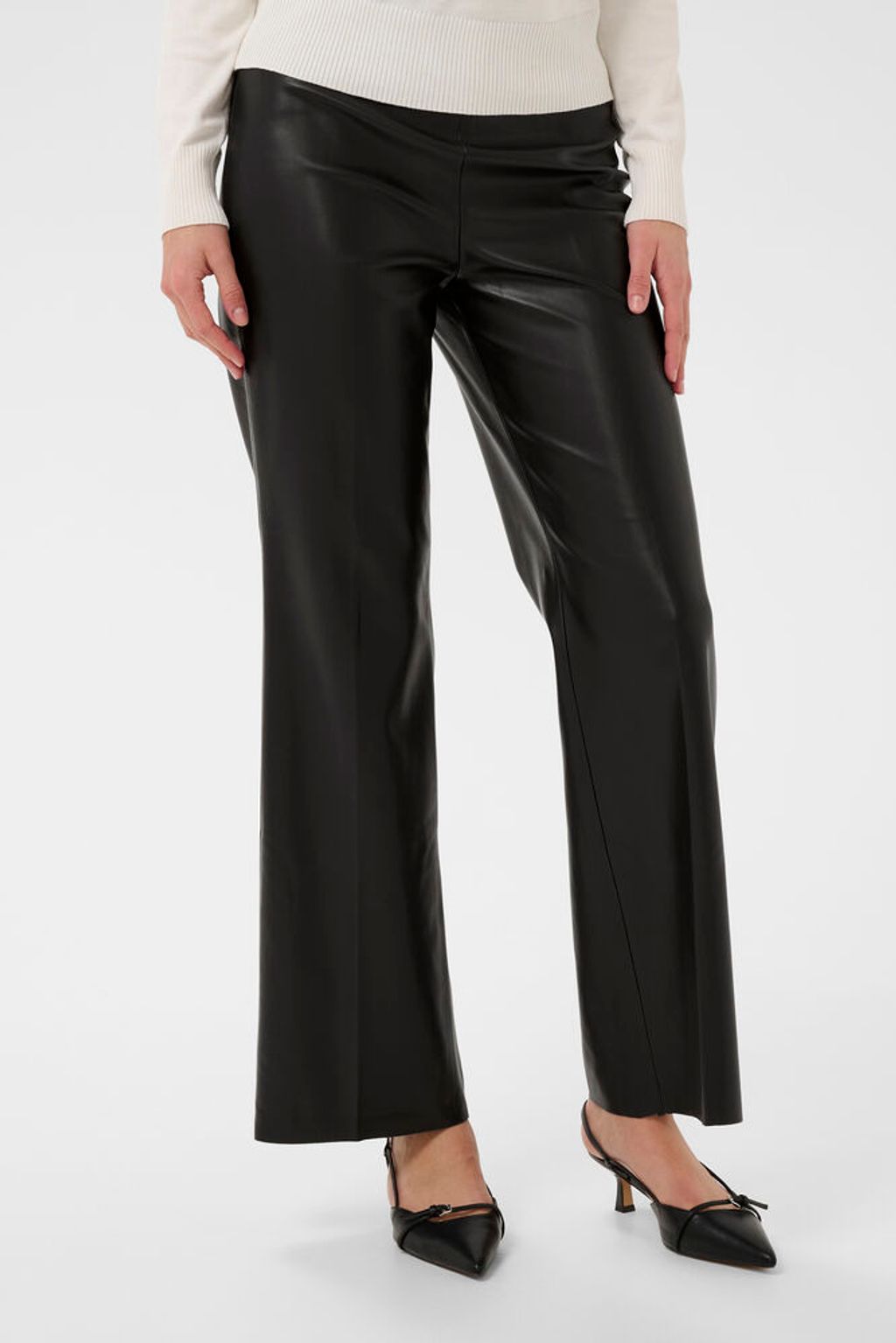 SAINT TROPEZ Dowie Flared Pants