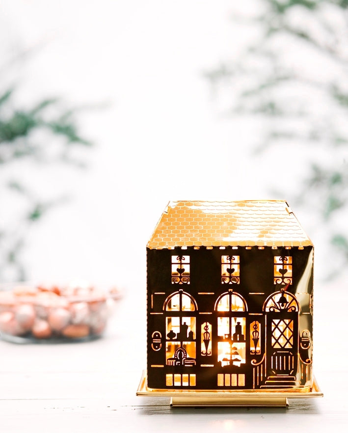 JETTE FRÖLICH Fat til Stort Hus Gull