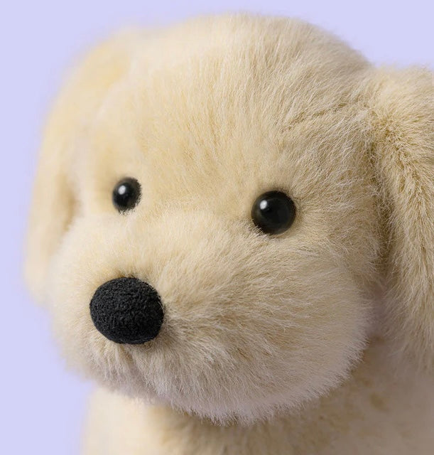 JELLYCAT Golden Puppy - Farmor Ingvarda