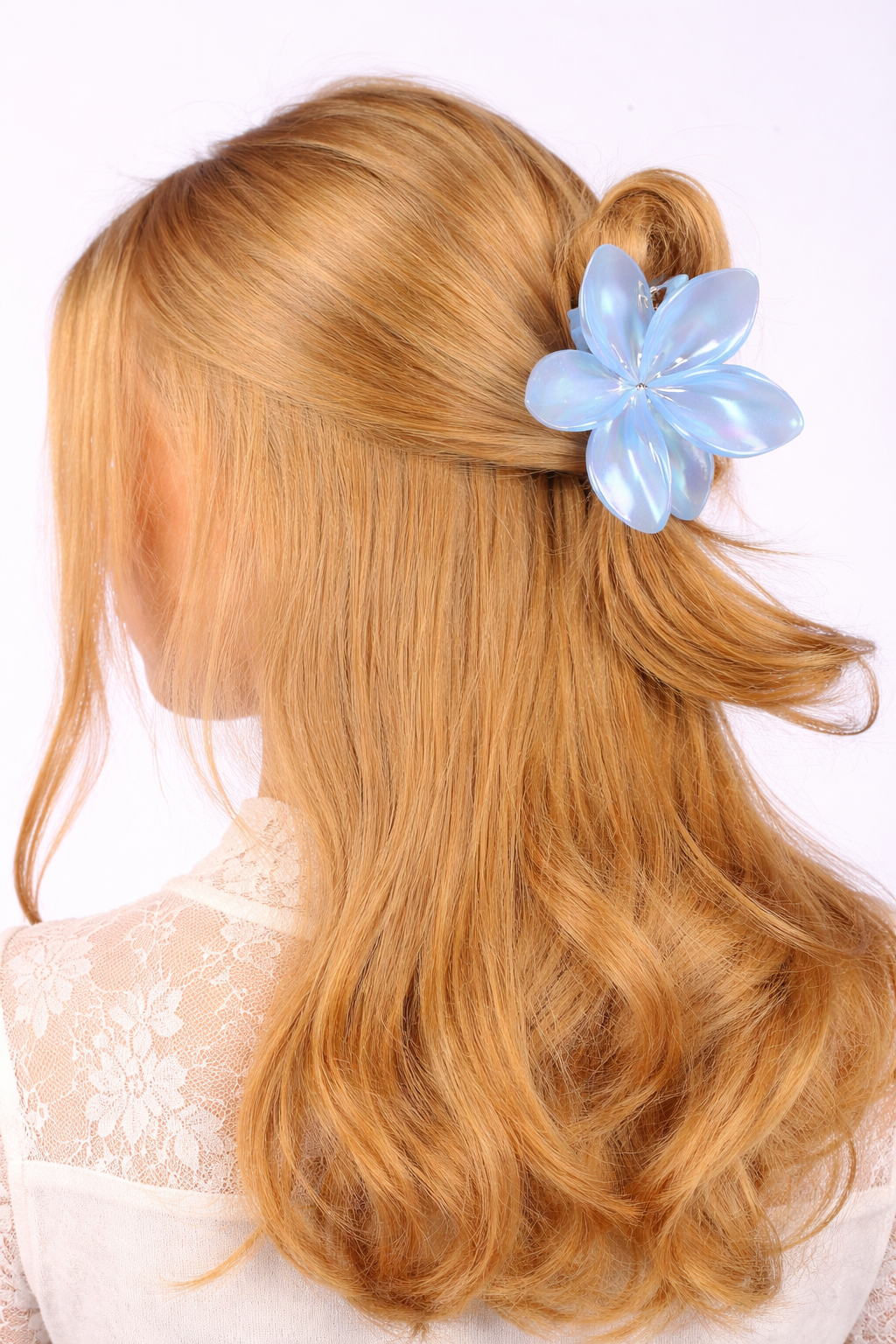SUI AVA Plumeria Pastel Big Blue - Farmor Ingvarda