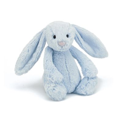 JELLYCAT Bashful Blue Bunny 31cm