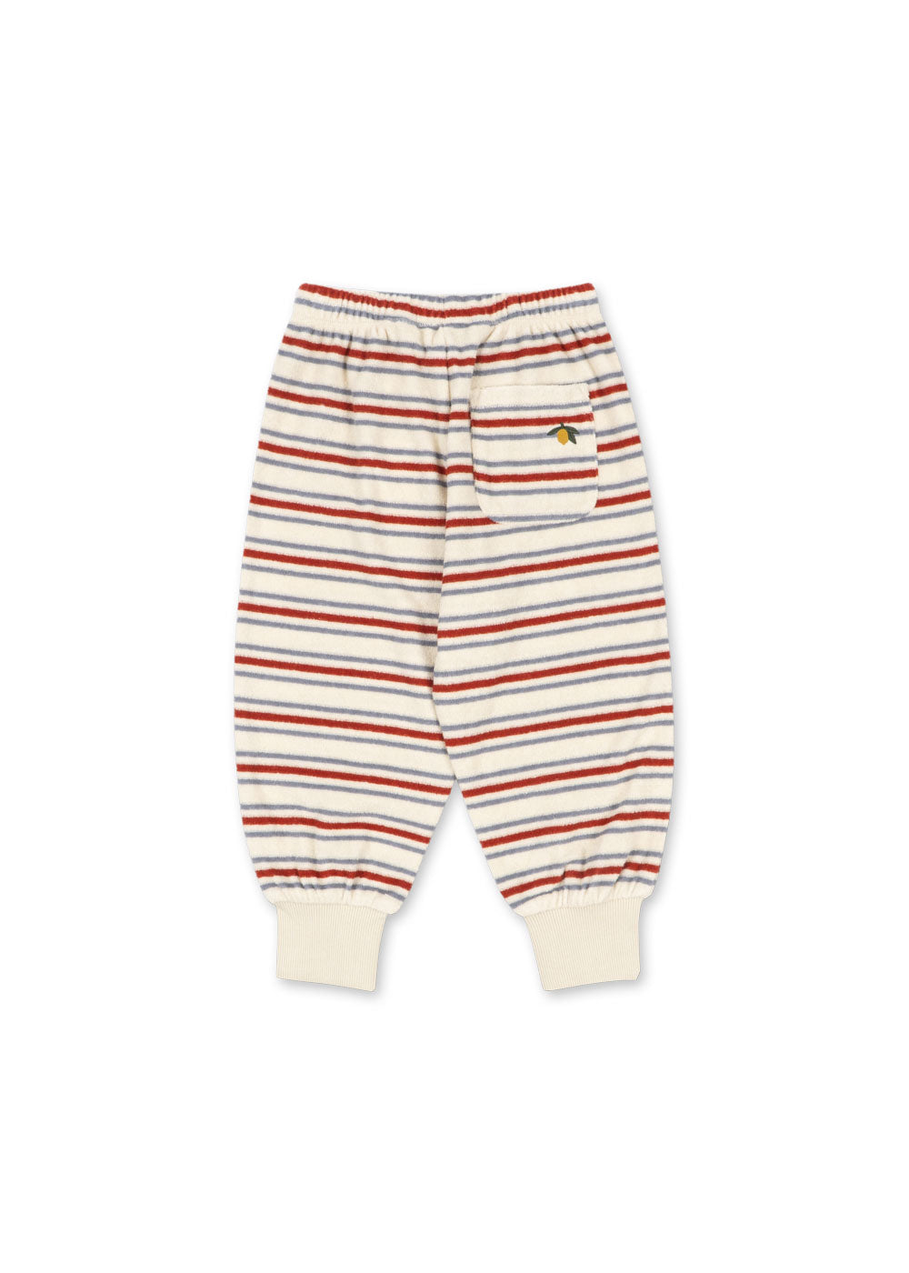KONGES SLØJD Itty Rib Sweat Pants
