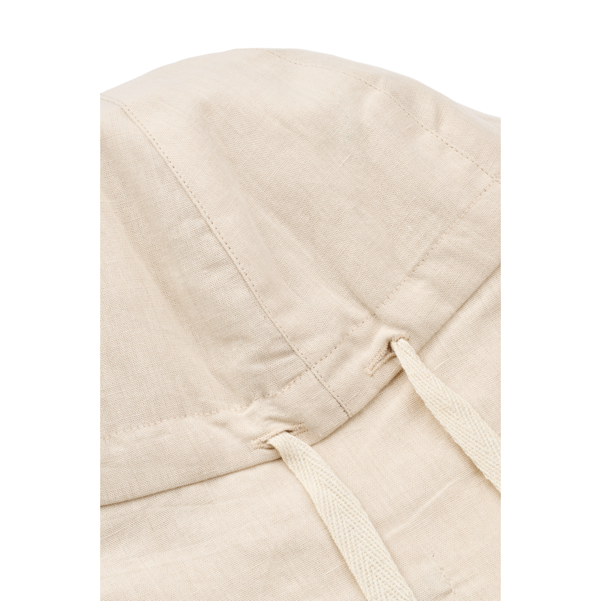 LIEWOOD Gorm Linen Sun Hat,Panda Sand