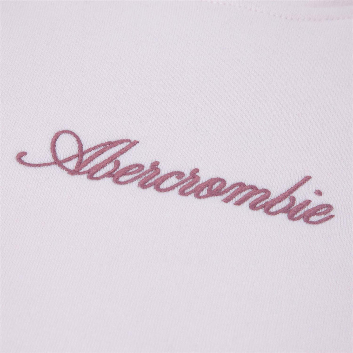 ABERCROMBIE & FITCH Hettegenser Lys Rosa